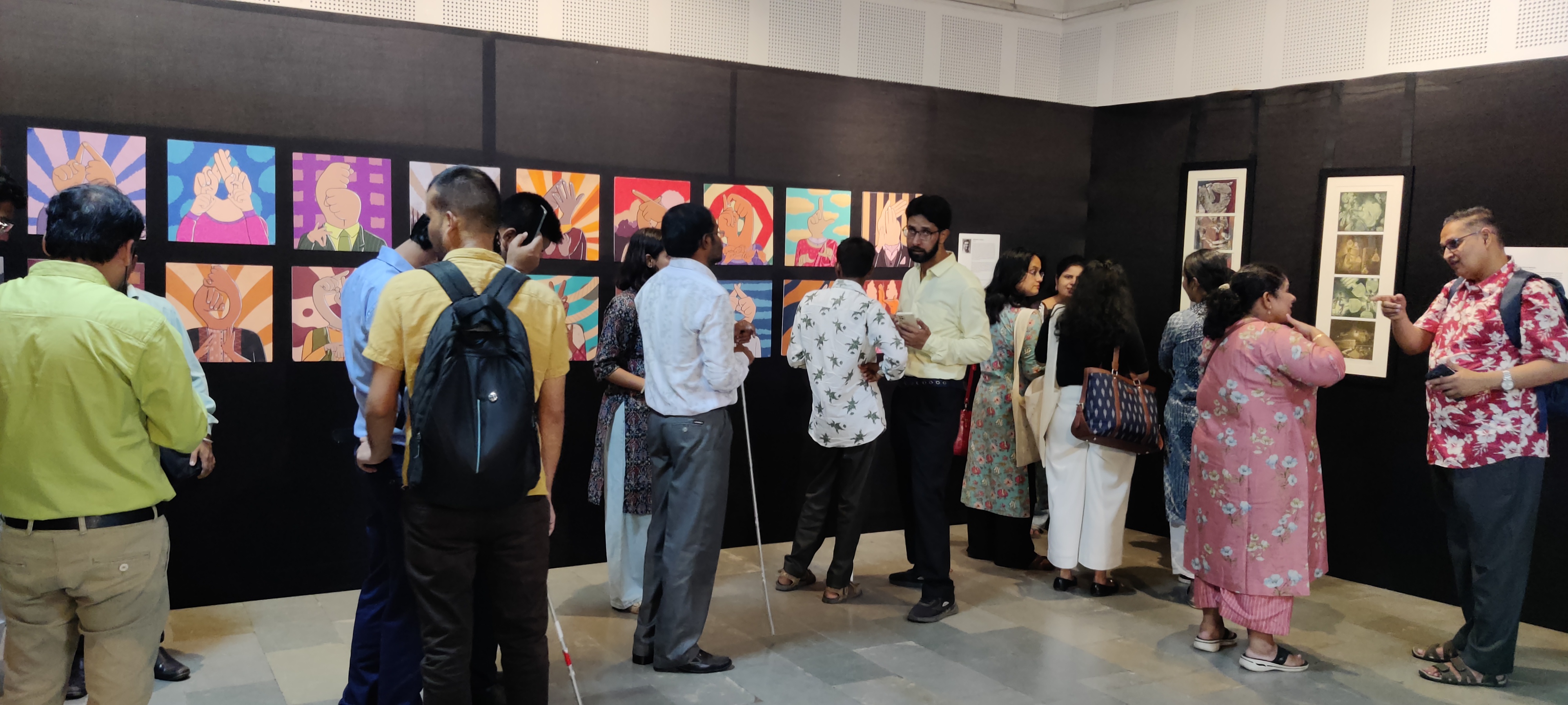 6. EnableIndia - Beyond Signs- The Power of Gestures, Bengaluru